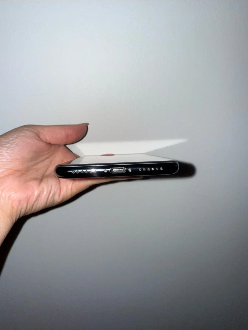 Apple iPhone X (Black) 64GB